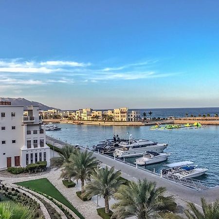 Apartment In Jebel Sifah As Sīfah Exteriér fotografie