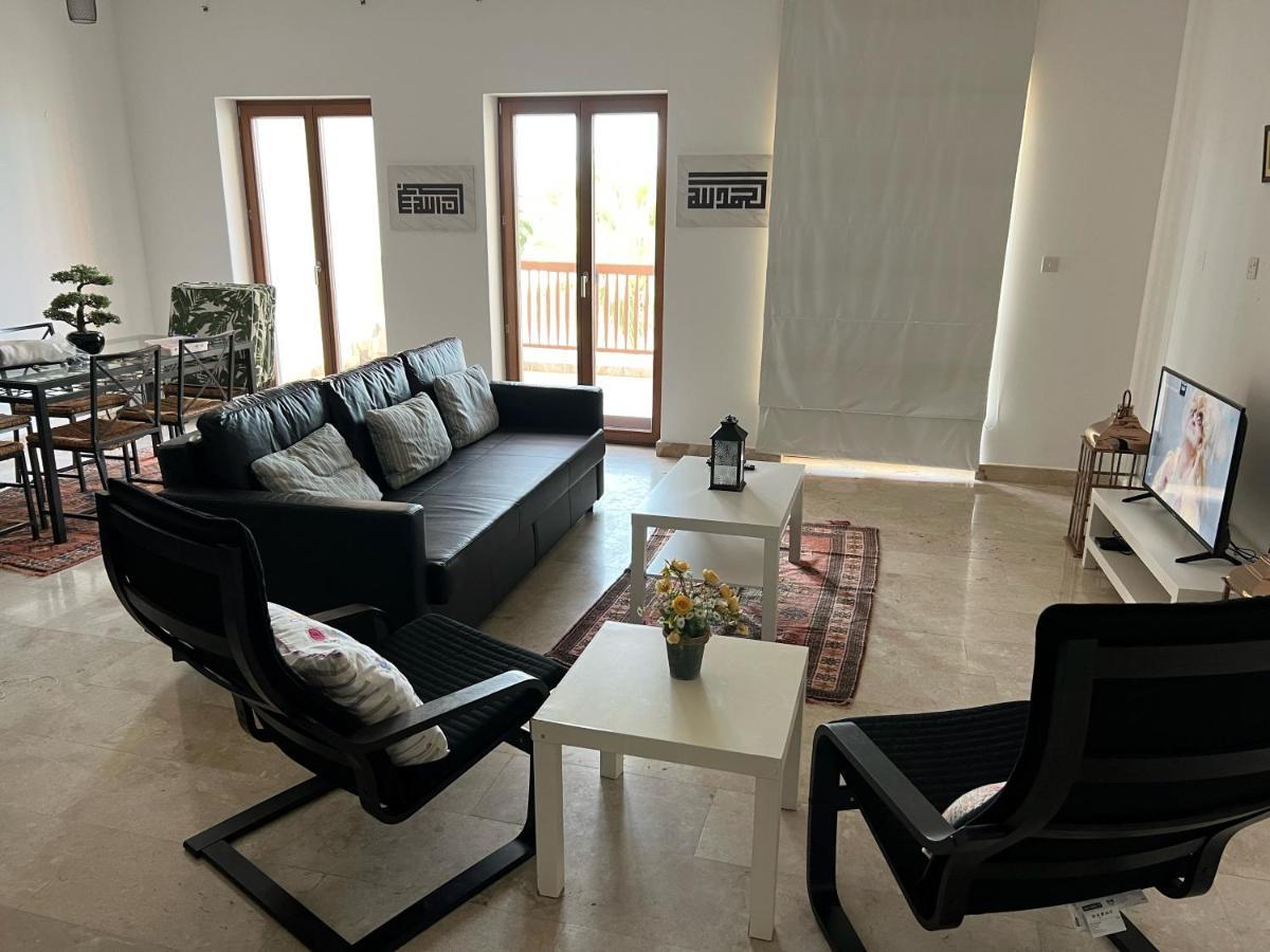 Apartment In Jebel Sifah As Sīfah Exteriér fotografie