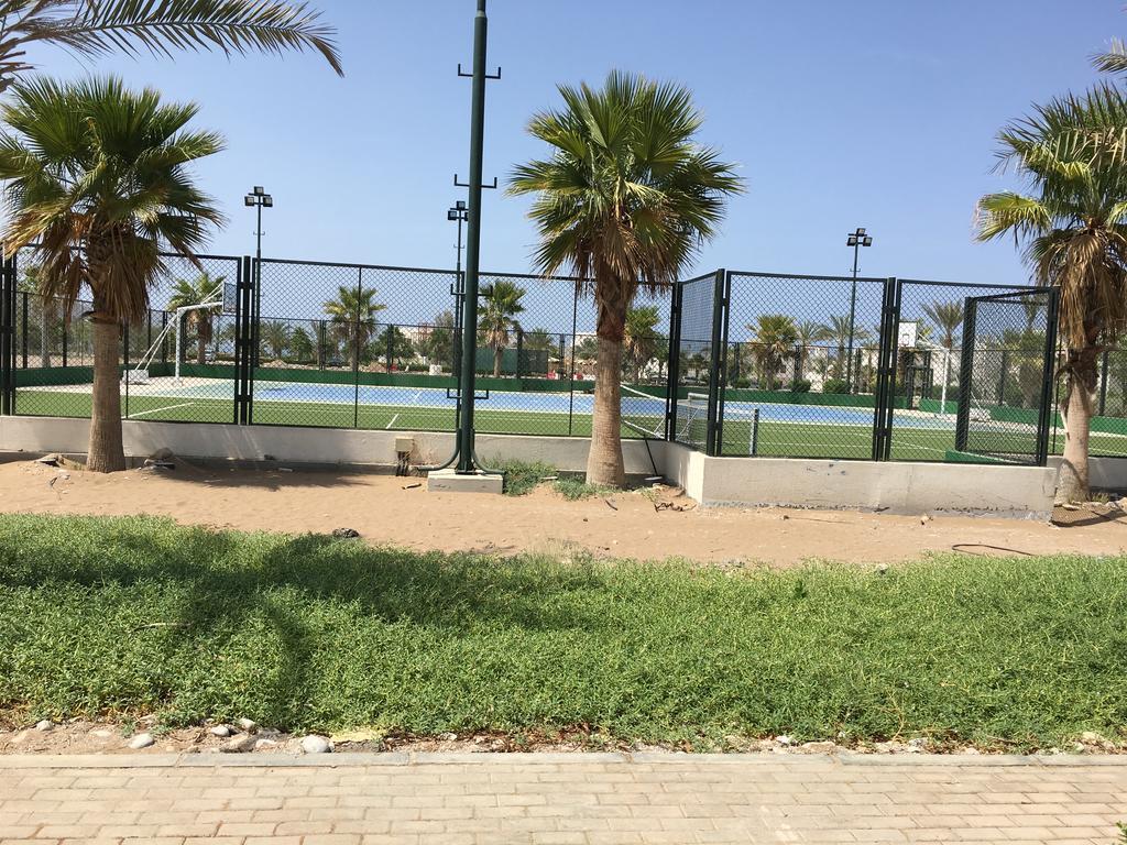 Apartment In Jebel Sifah As Sīfah Exteriér fotografie